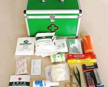 家庭紧急治疗产品